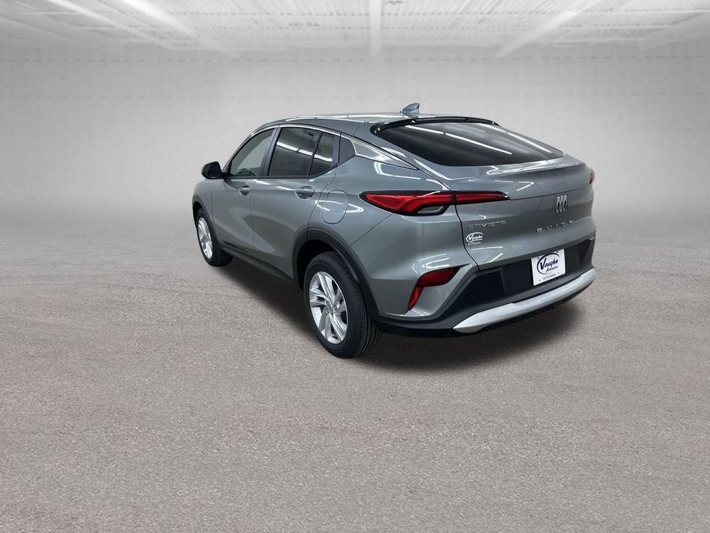 new 2025 Buick Envista car, priced at $23,988