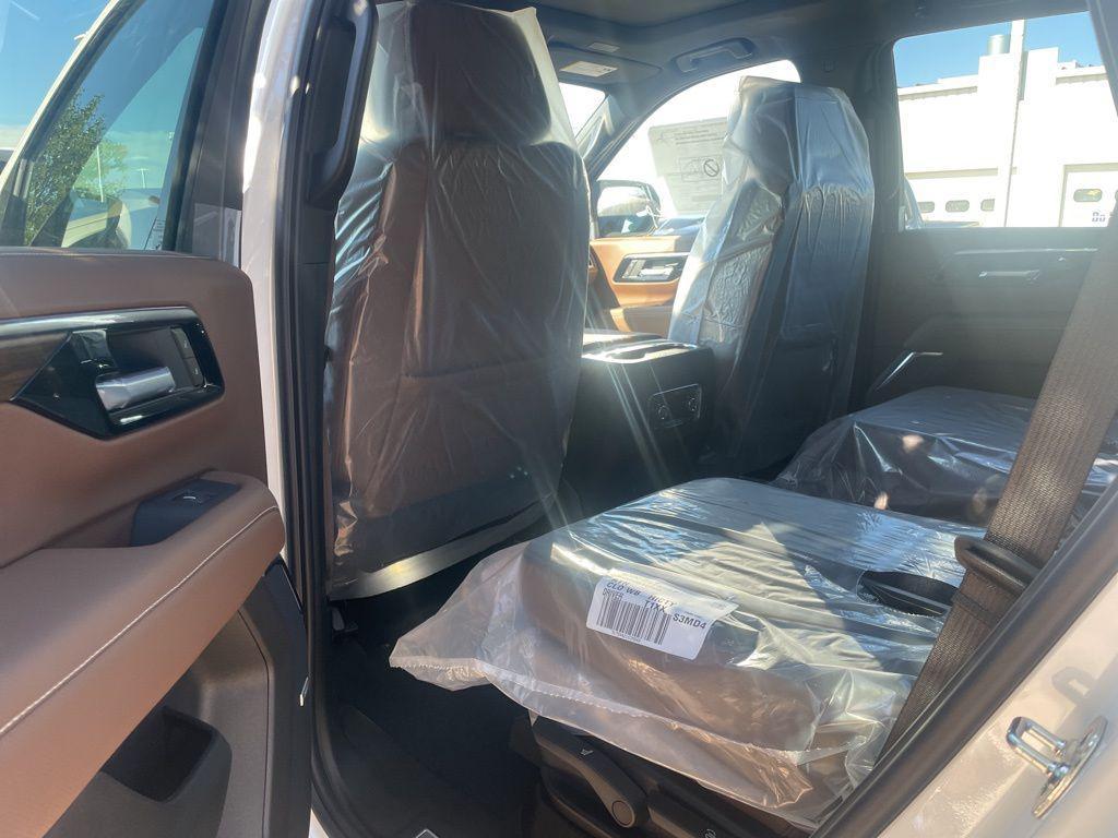 new 2025 Chevrolet Tahoe car, priced at $85,999