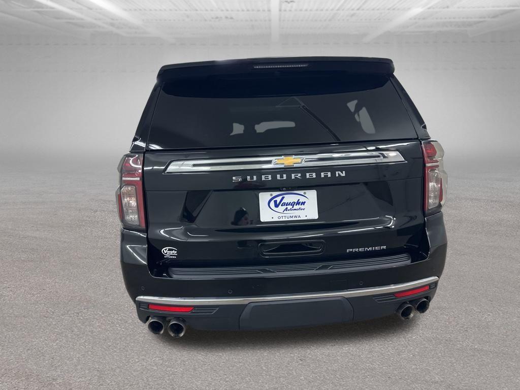 used 2023 Chevrolet Suburban car, priced at $56,999
