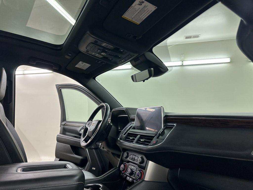 used 2023 Chevrolet Suburban car, priced at $56,999
