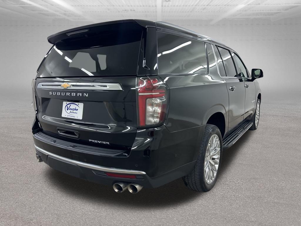 used 2023 Chevrolet Suburban car, priced at $56,999