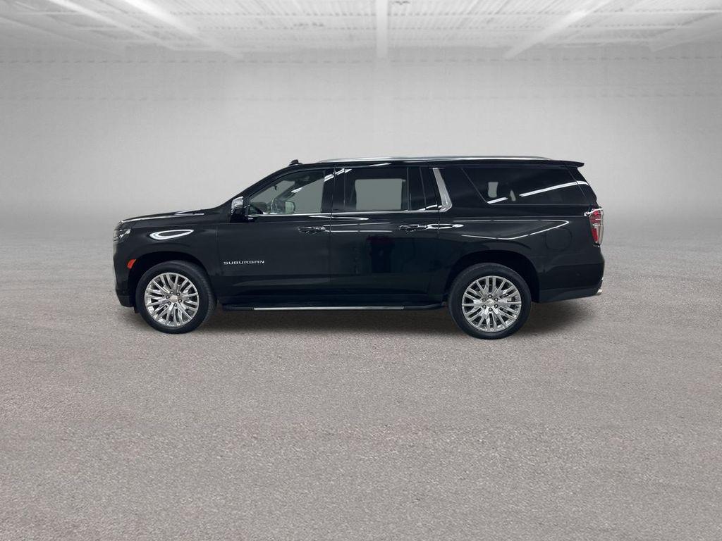 used 2023 Chevrolet Suburban car, priced at $56,999