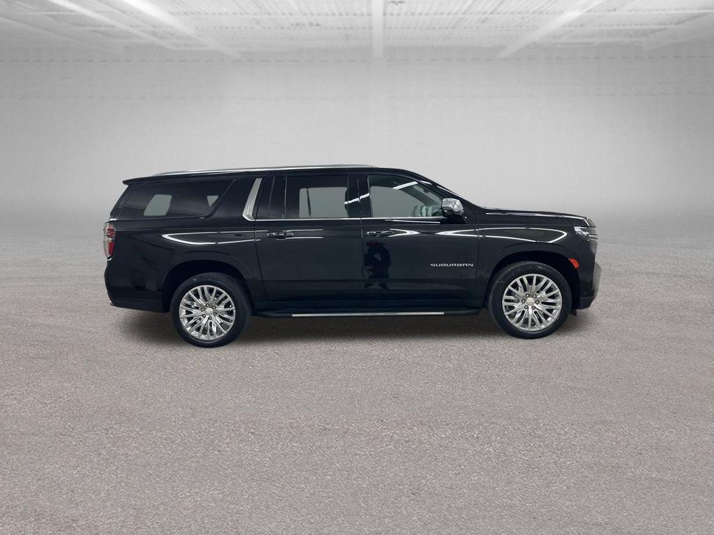 used 2023 Chevrolet Suburban car, priced at $56,999