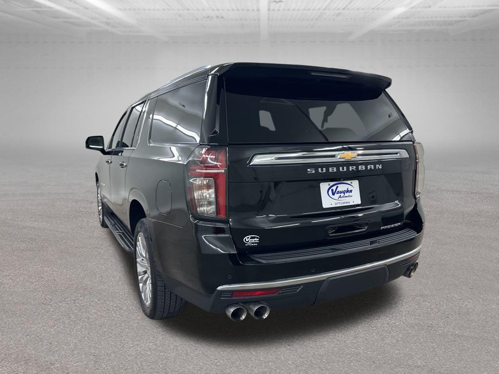 used 2023 Chevrolet Suburban car, priced at $56,999