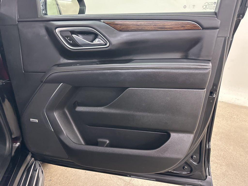 used 2023 Chevrolet Suburban car, priced at $56,999