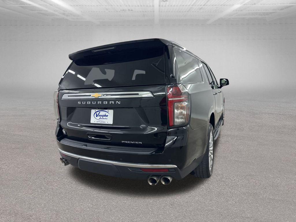 used 2023 Chevrolet Suburban car, priced at $56,999