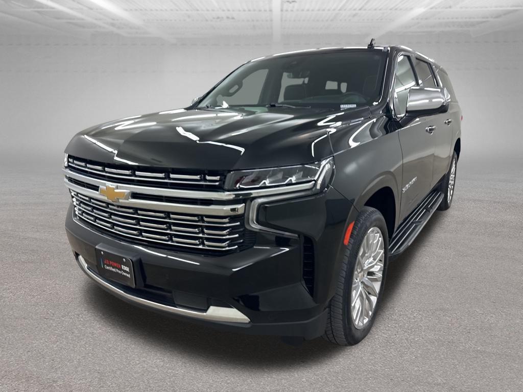 used 2023 Chevrolet Suburban car, priced at $56,999