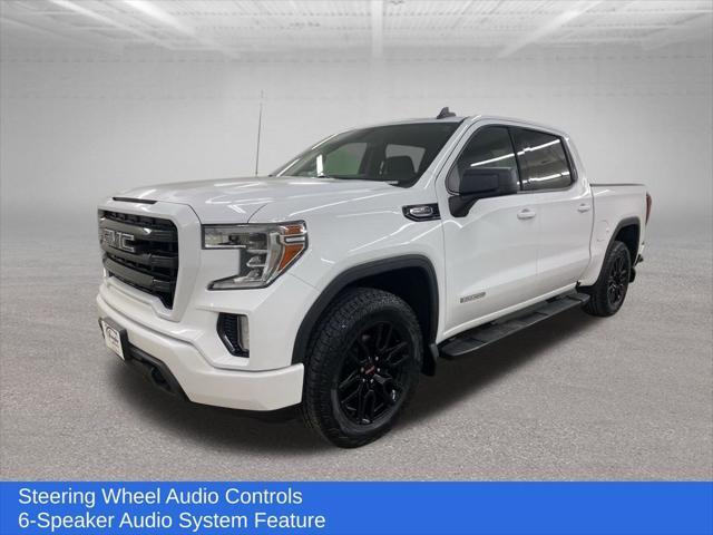used 2020 GMC Sierra 1500 car, priced at $34,075