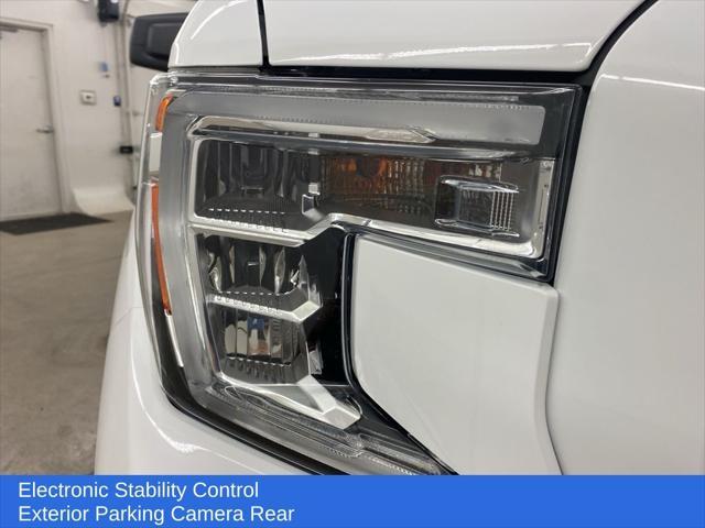 used 2020 GMC Sierra 1500 car, priced at $34,075