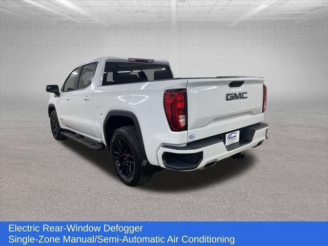 used 2020 GMC Sierra 1500 car, priced at $34,075