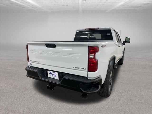 new 2025 Chevrolet Silverado 2500 car, priced at $60,940