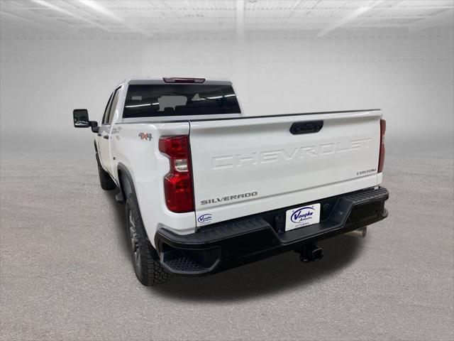 new 2025 Chevrolet Silverado 2500 car, priced at $60,940