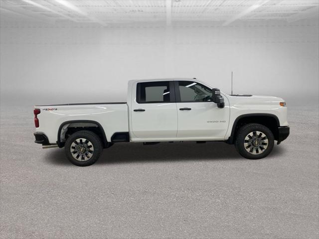 new 2025 Chevrolet Silverado 2500 car, priced at $60,940
