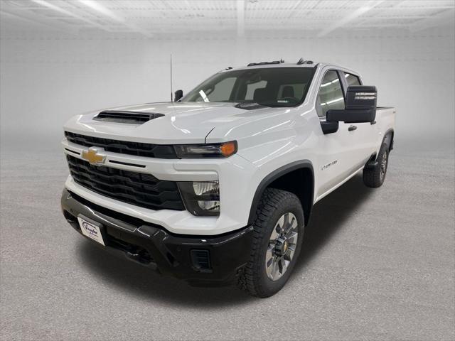 new 2025 Chevrolet Silverado 2500 car, priced at $60,940