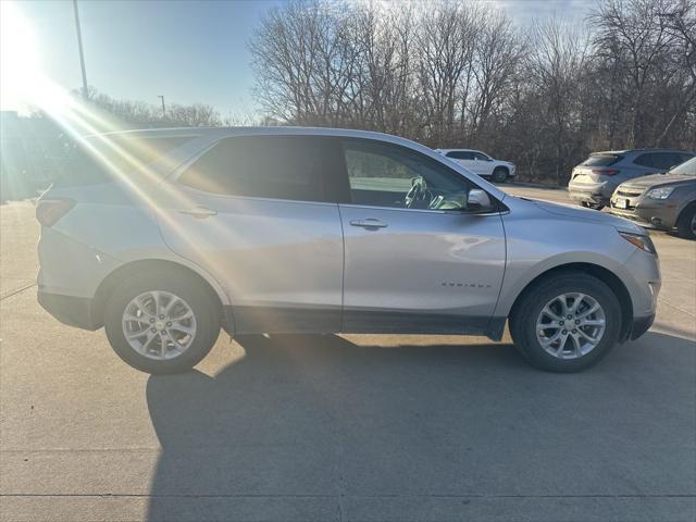 used 2019 Chevrolet Equinox car, priced at $16,999