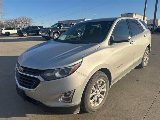 used 2019 Chevrolet Equinox car, priced at $16,999