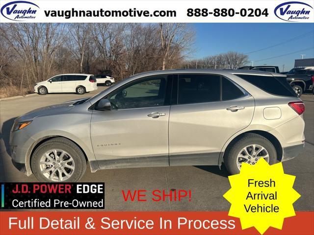 used 2019 Chevrolet Equinox car, priced at $16,999