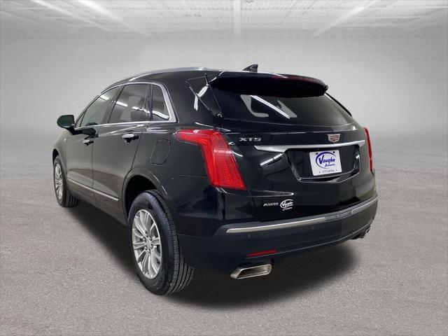 used 2019 Cadillac XT5 car, priced at $22,999