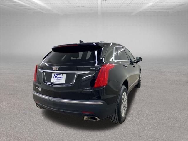 used 2019 Cadillac XT5 car, priced at $22,999