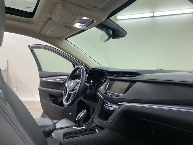 used 2019 Cadillac XT5 car, priced at $22,999