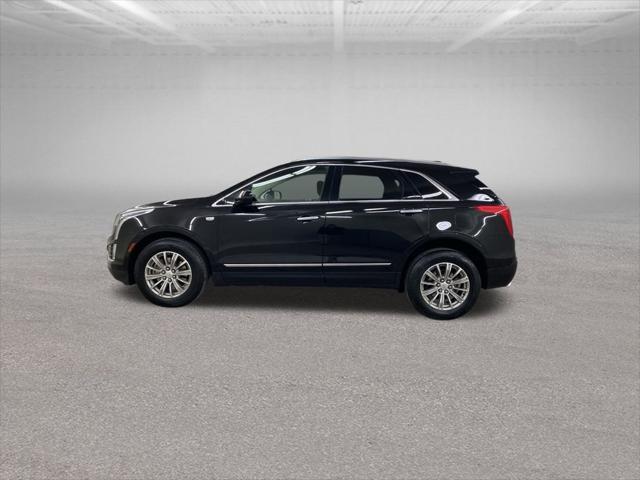 used 2019 Cadillac XT5 car, priced at $22,999