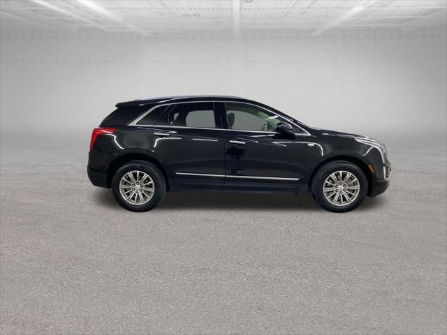 used 2019 Cadillac XT5 car, priced at $22,999