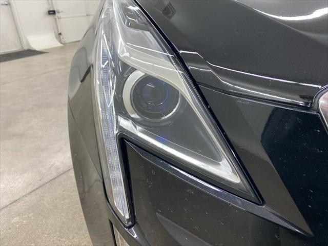 used 2019 Cadillac XT5 car, priced at $22,999