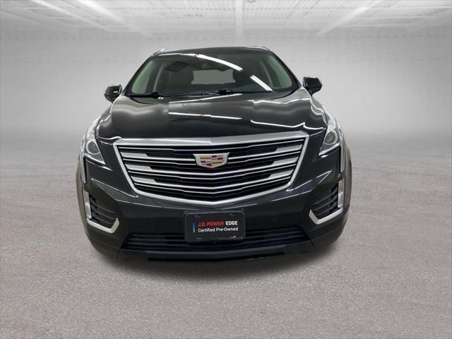 used 2019 Cadillac XT5 car, priced at $22,999