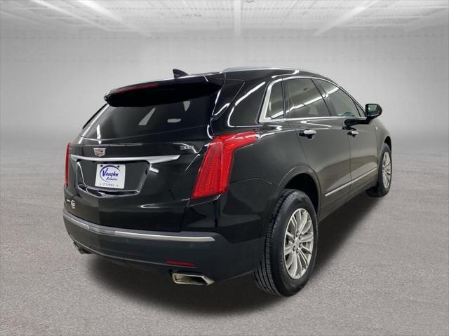 used 2019 Cadillac XT5 car, priced at $22,999