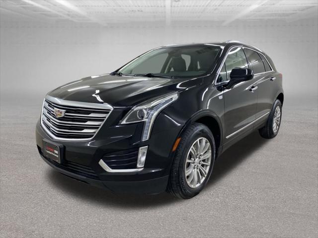 used 2019 Cadillac XT5 car, priced at $22,999