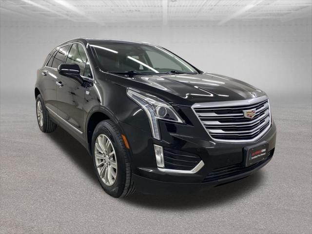 used 2019 Cadillac XT5 car, priced at $22,999