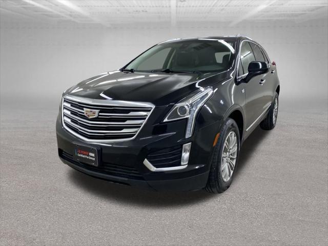 used 2019 Cadillac XT5 car, priced at $22,999