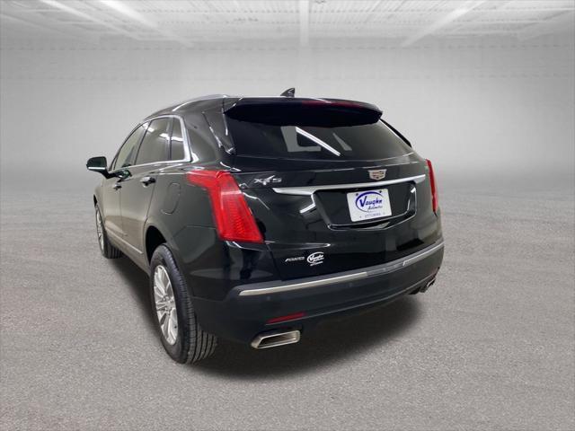 used 2019 Cadillac XT5 car, priced at $22,999