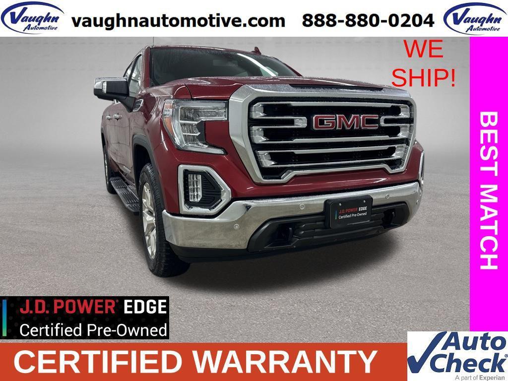 used 2020 GMC Sierra 1500 car, priced at $35,999