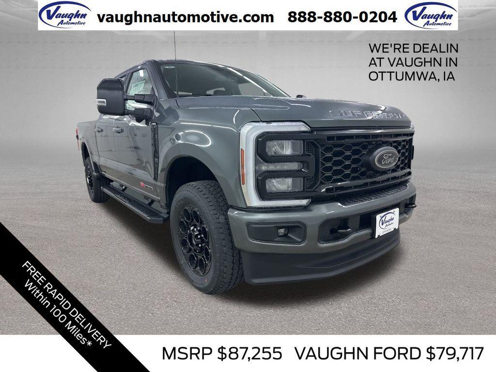 new 2026 Ford F-350 car, priced at $79,717