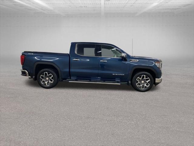 used 2022 GMC Sierra 1500 car, priced at $40,999