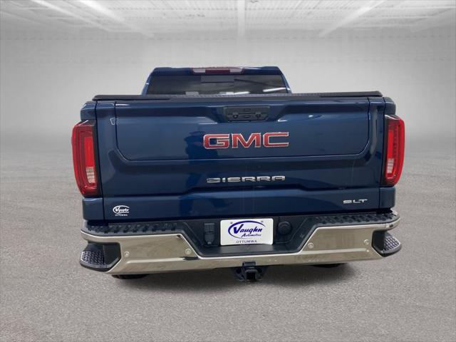 used 2022 GMC Sierra 1500 car, priced at $40,999