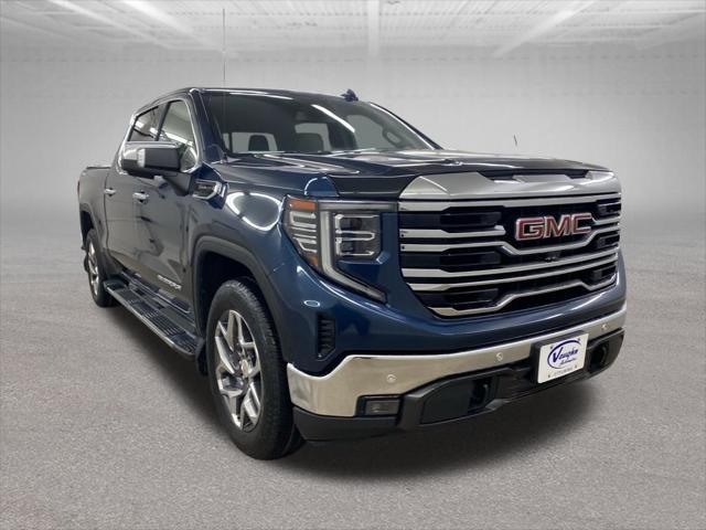 used 2022 GMC Sierra 1500 car, priced at $40,999