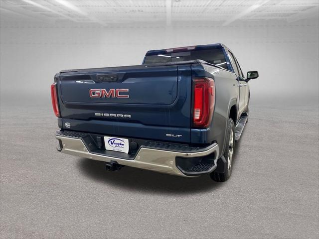 used 2022 GMC Sierra 1500 car, priced at $40,999