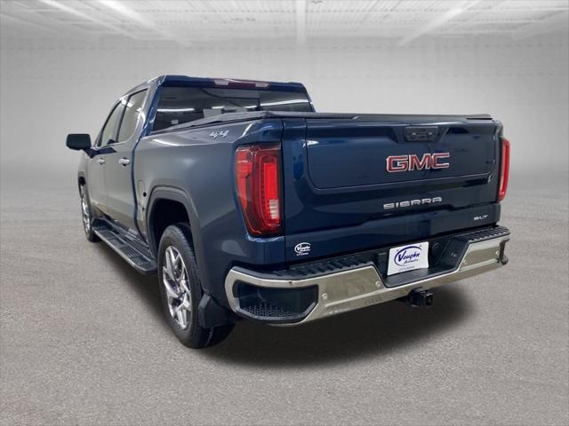 used 2022 GMC Sierra 1500 car, priced at $40,999