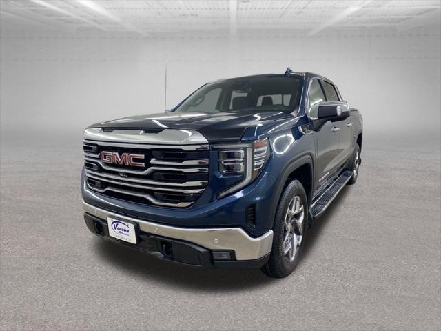 used 2022 GMC Sierra 1500 car, priced at $40,999