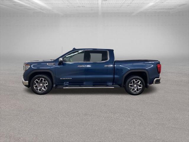 used 2022 GMC Sierra 1500 car, priced at $40,999