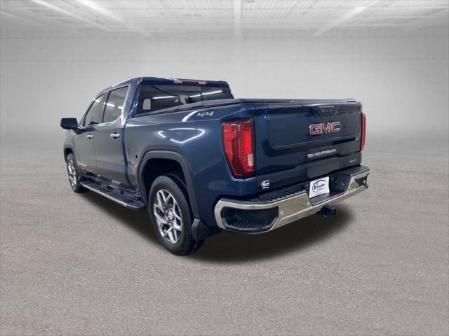 used 2022 GMC Sierra 1500 car, priced at $40,999