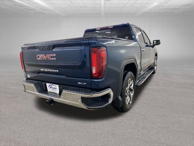 used 2022 GMC Sierra 1500 car, priced at $40,999