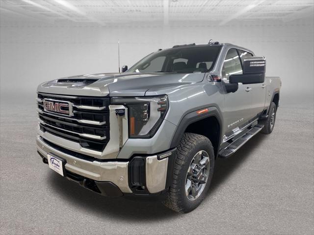 new 2025 GMC Sierra 3500 car, priced at $78,109