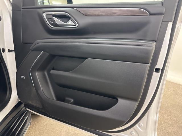 used 2022 Chevrolet Tahoe car, priced at $44,999