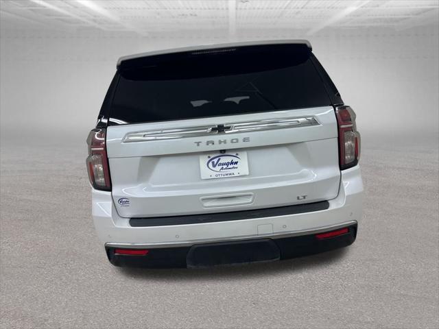 used 2022 Chevrolet Tahoe car, priced at $44,999