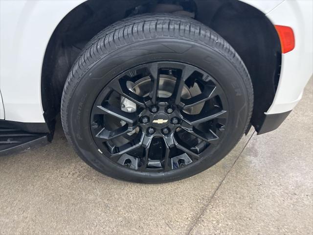 used 2022 Chevrolet Tahoe car, priced at $44,999