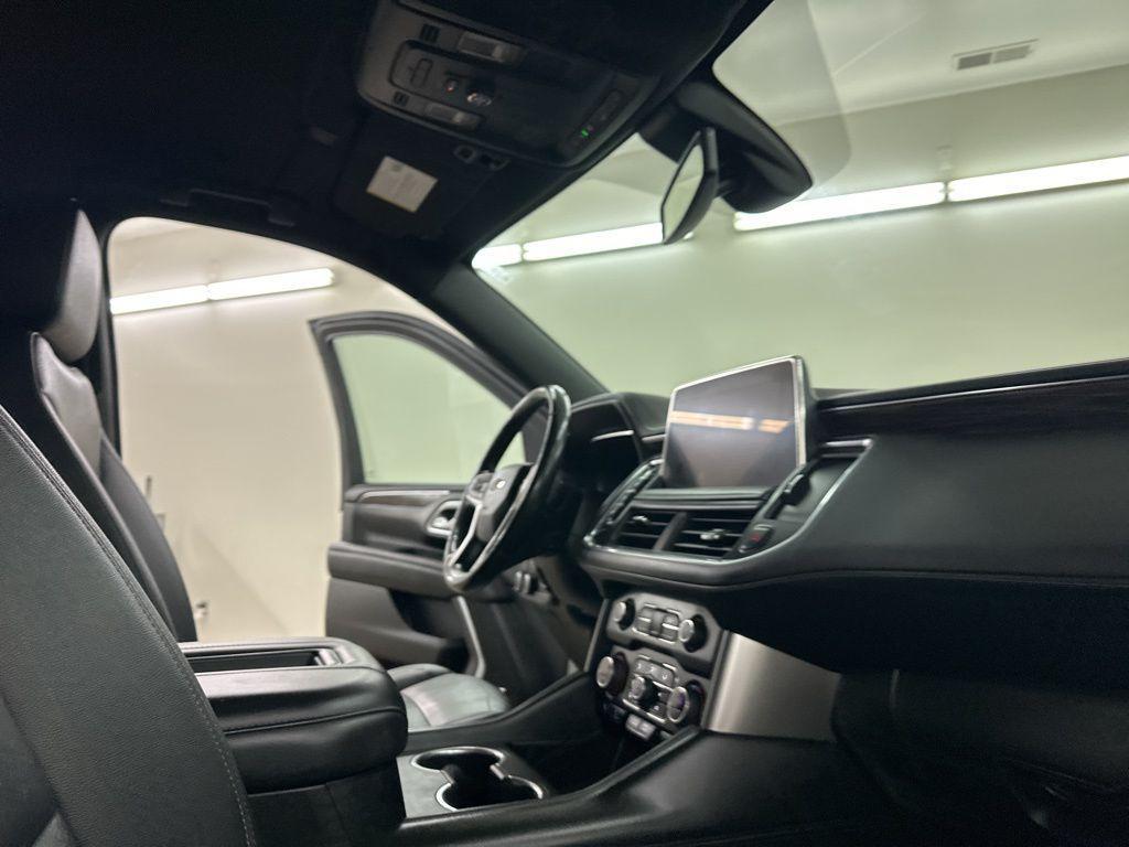 used 2022 Chevrolet Tahoe car, priced at $44,299