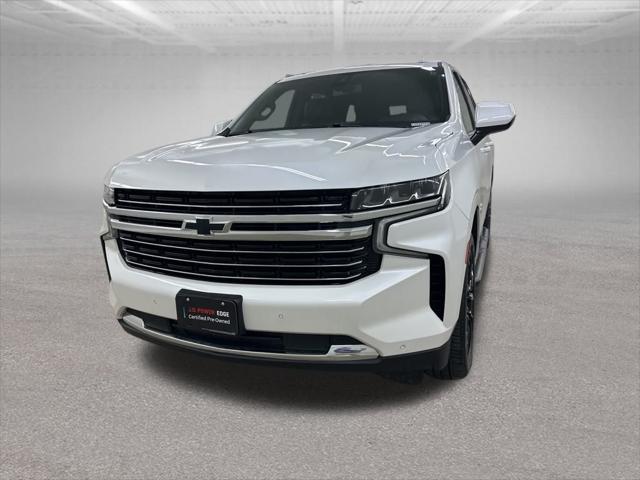 used 2022 Chevrolet Tahoe car, priced at $44,999